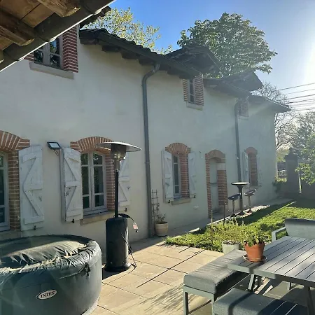 Magnifique Confort A 20m De Toulouse ヴィラ Noé