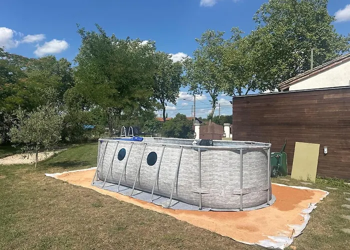 ヴィラ Magnifique Confort A 20m De Toulouse