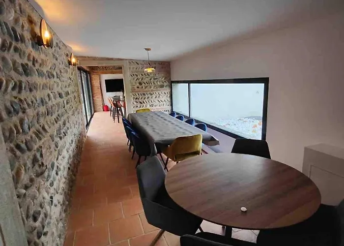 Magnifique Confort A 20m De Toulouse * Noé