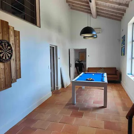 Magnifique Confort A 20m De Toulouse 빌라 노우